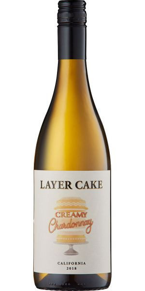 LAYER CAKE VIRGIN CHARDNY 750M