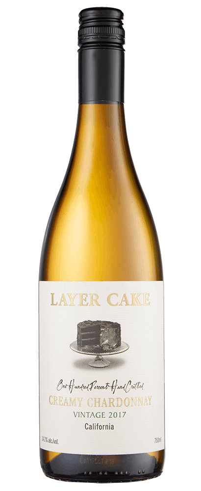 LAYER CAKE CREAMY CHARDNY 750M