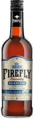 FIREFLY SKINNY TEA VODKA 1L