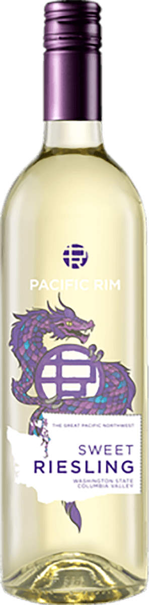 Pacific Rim Sweet Riesling 750ml