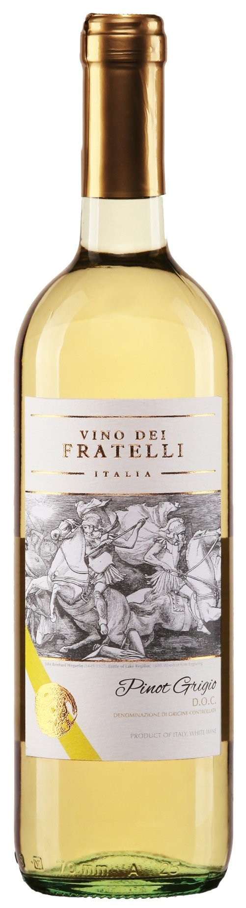 VINO DEI FRATELLI PINOT GRIGIO 1.5L