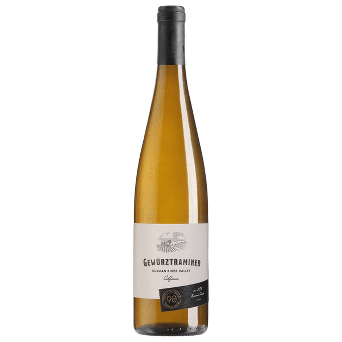 90+ Cellars Gewurztraminer Russian River Valley 750ml