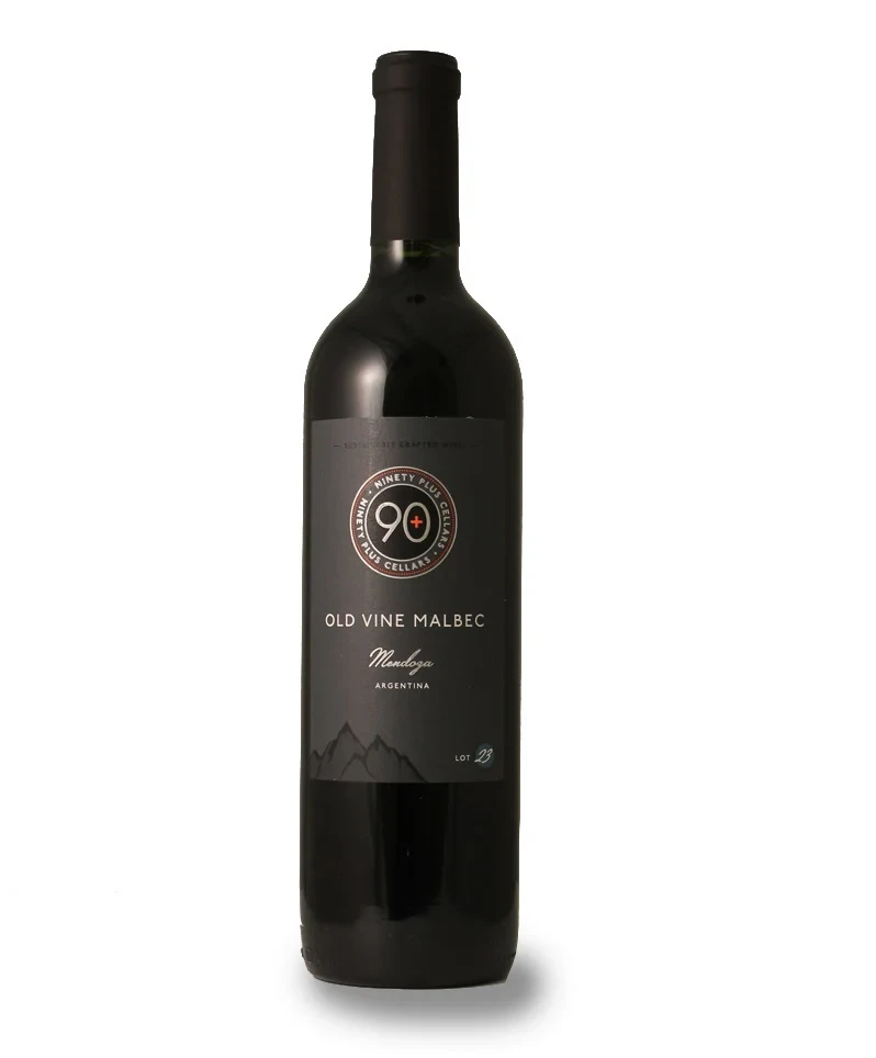 NINETY CELLARS OV MALBEC 750M