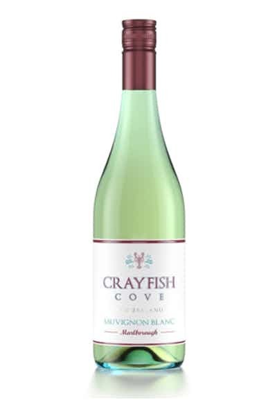 CRAYFISH COVE SAUVIGNON BLANC 750M