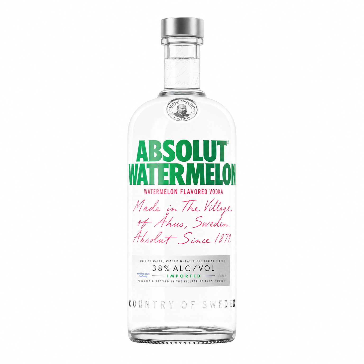 Absolut Watermelon Vodka 1.75L