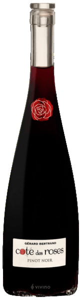 GERARD BERTRAND COTES DES ROSES PINOT NOIR 750M