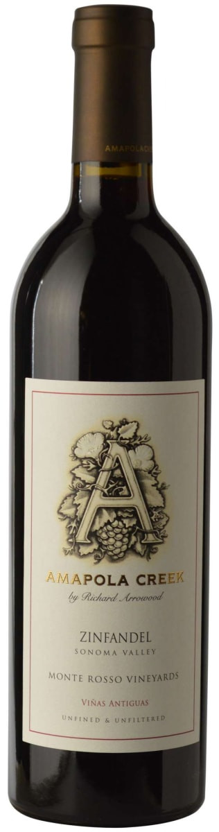 AMAPOLA CREEK M ROSSO ZIN 750M
