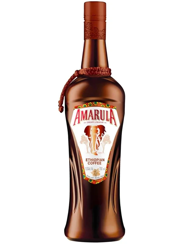 AMARULA CREAM ETHIOPIAN COFFEE 750M