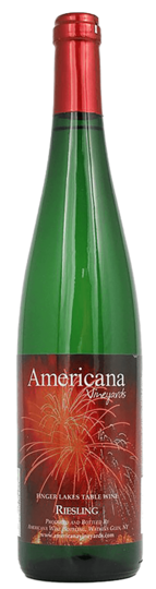 AMERICANA RIESLING 750M
