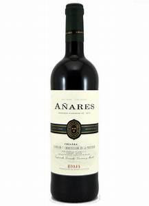 ANARES CRIANZA RIOJA 750M