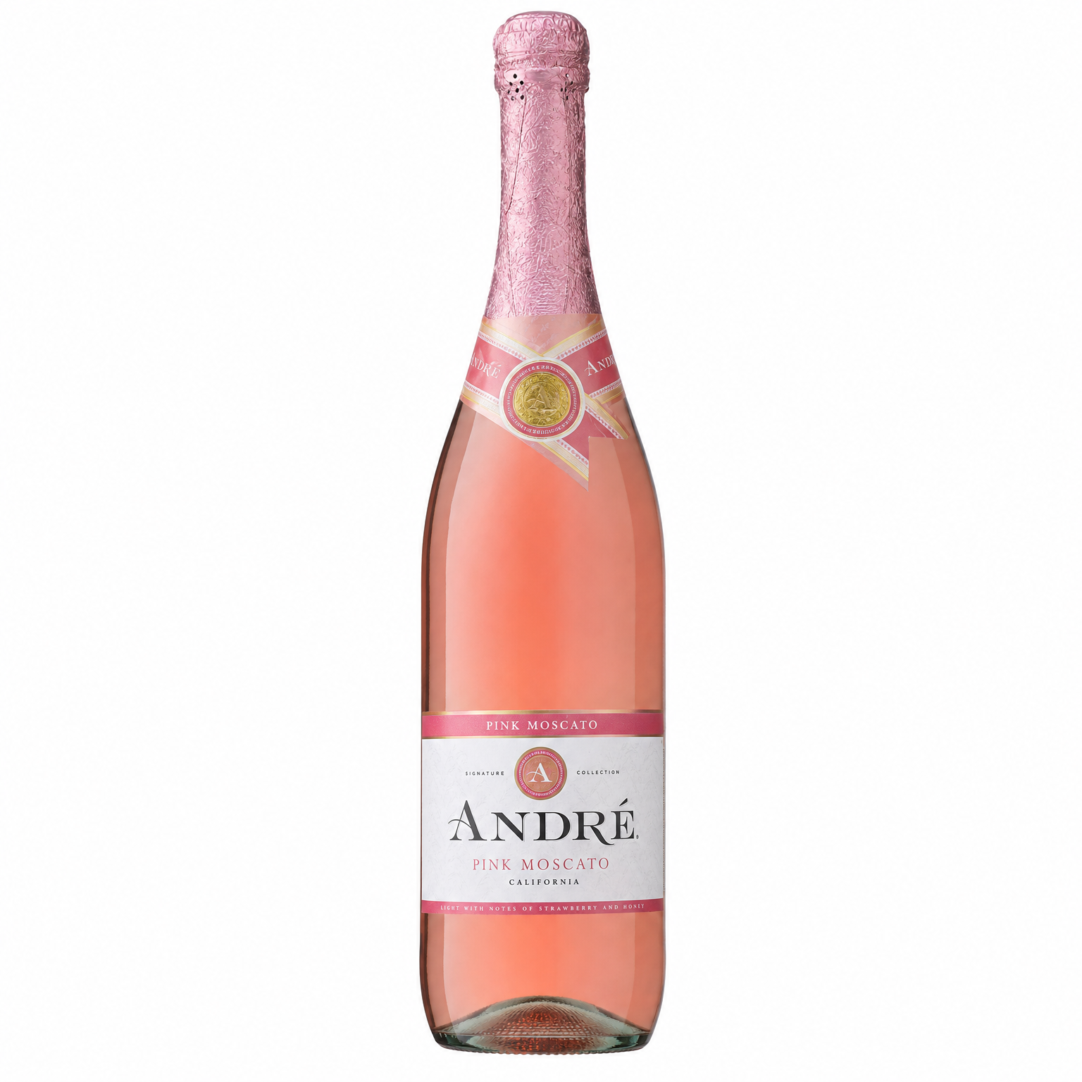 André Pink Moscato California Champagne 750ml