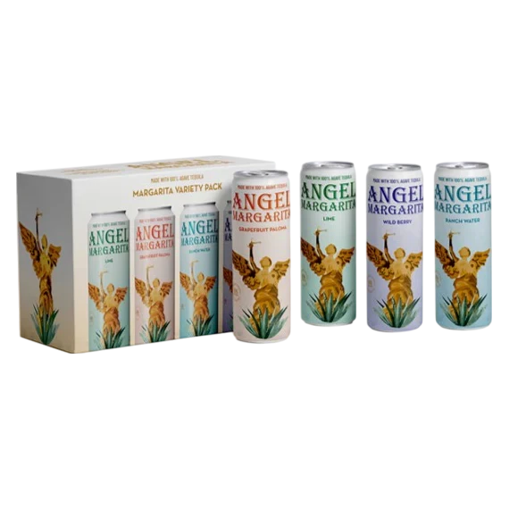 Angel Margarita Margarita Variety 8pk 12oz