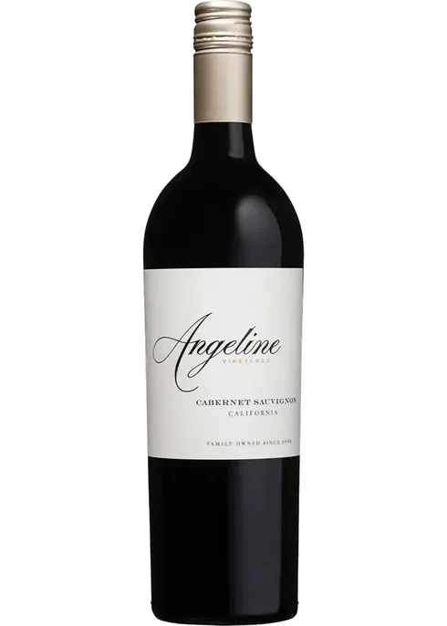 ANGELINE CABERNET  750M