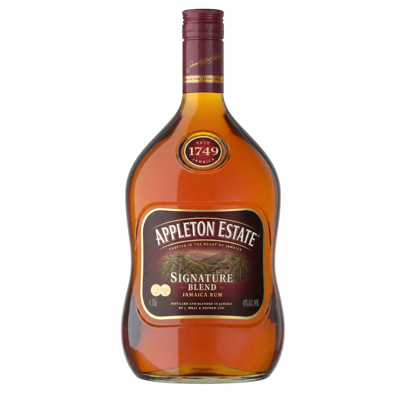 Appleton Estate Signature Blend Jamaica Rum 1.75L
