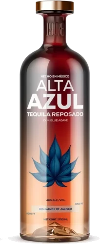 Alta Azul Tequila Reposado 1.75L