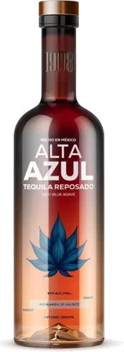 Alta Azul Tequila Reposado 1L