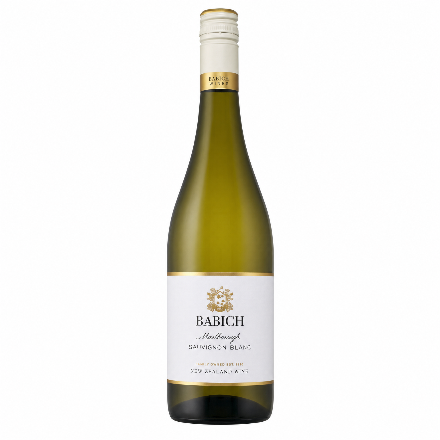Babich Marlborough Sauvignon Blanc 750ml