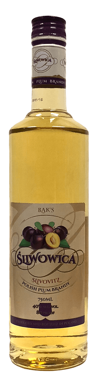 Bak's Sliwowica 750ml