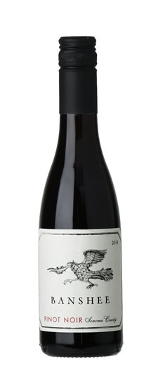 BANSHEE PINOT NOIR 375M