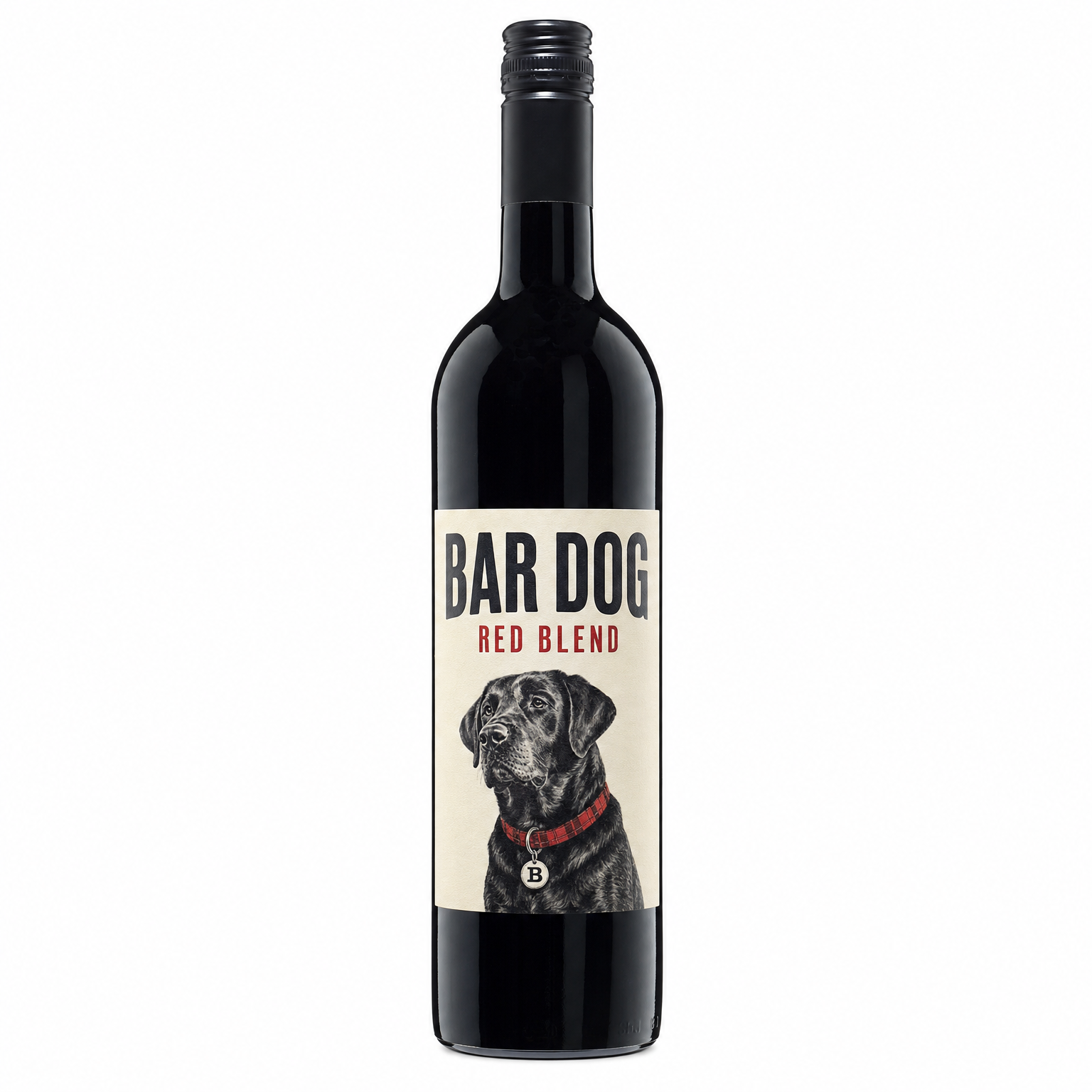Bar Dog Red Blend 750ml