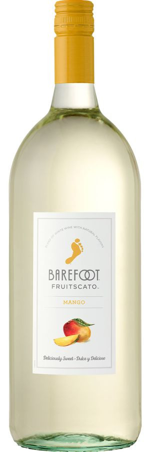 Barefoot Mango Fruitscato 1.5L