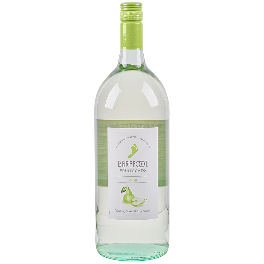 Barefoot Pear Fruitscato 1.5L