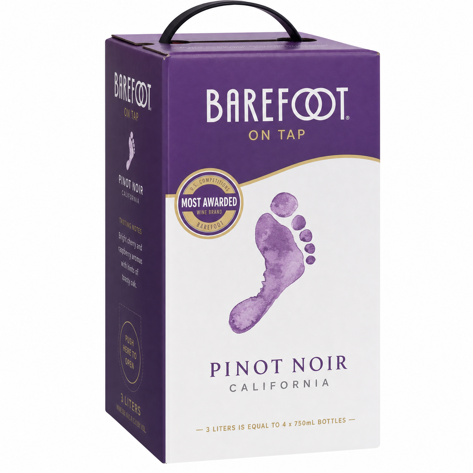 Barefoot Pinot Noir 3L