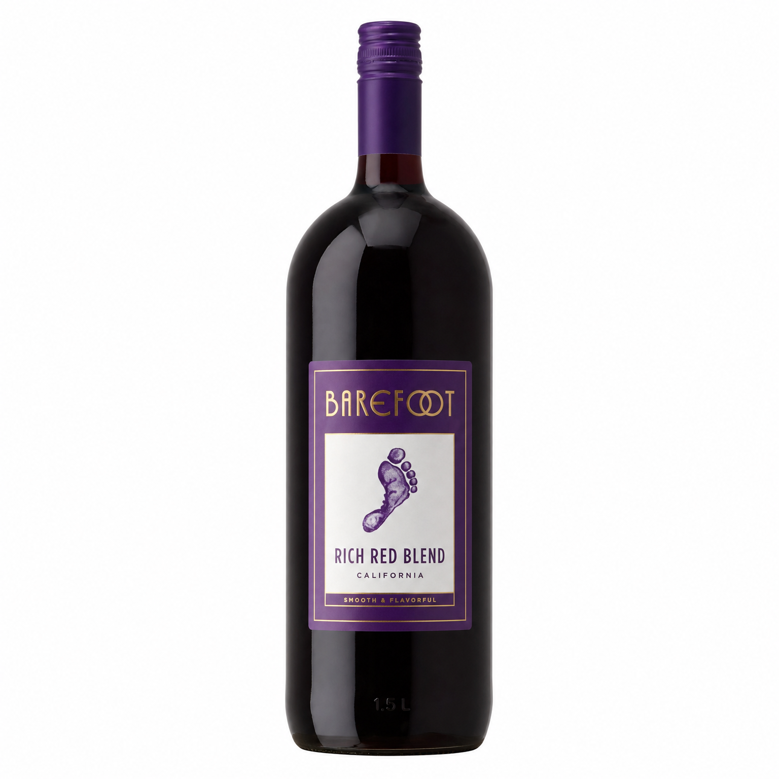 Barefoot Rich Red Blend 1.5L