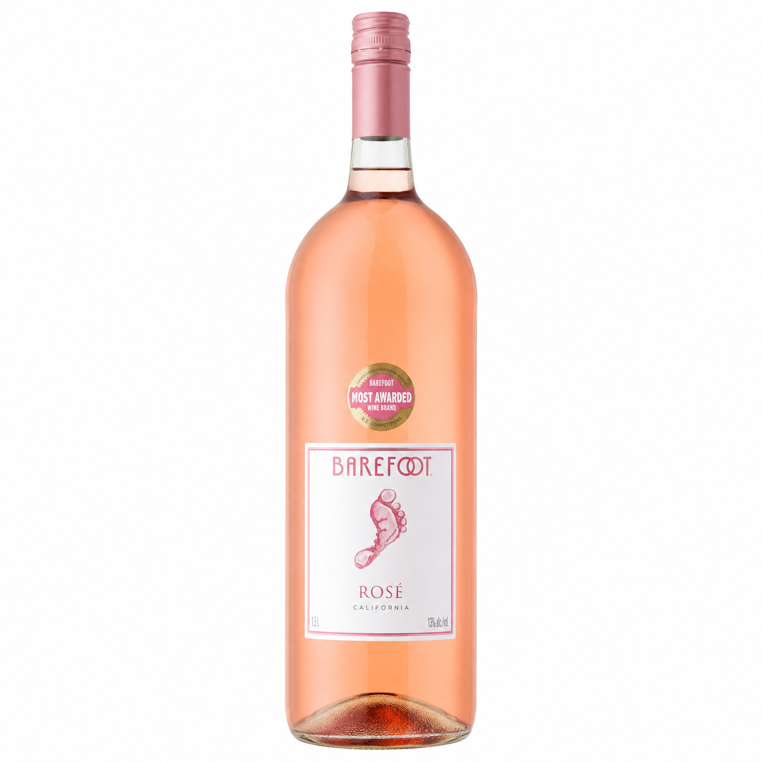 Barefoot Rosé 1.5L