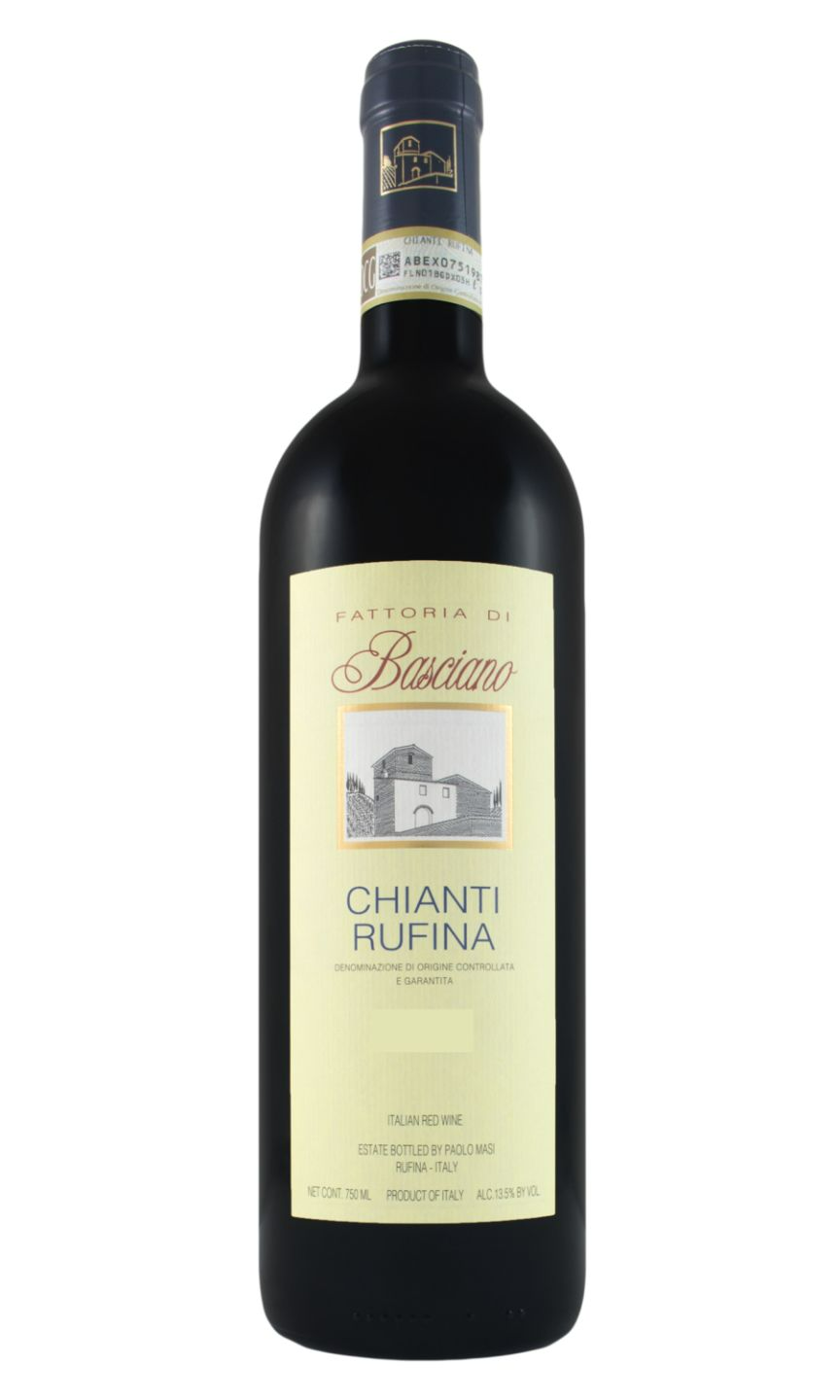BASCIANO CHIANTI RUFINA 750M