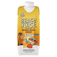 BEACH JUICE MANGO PEACH