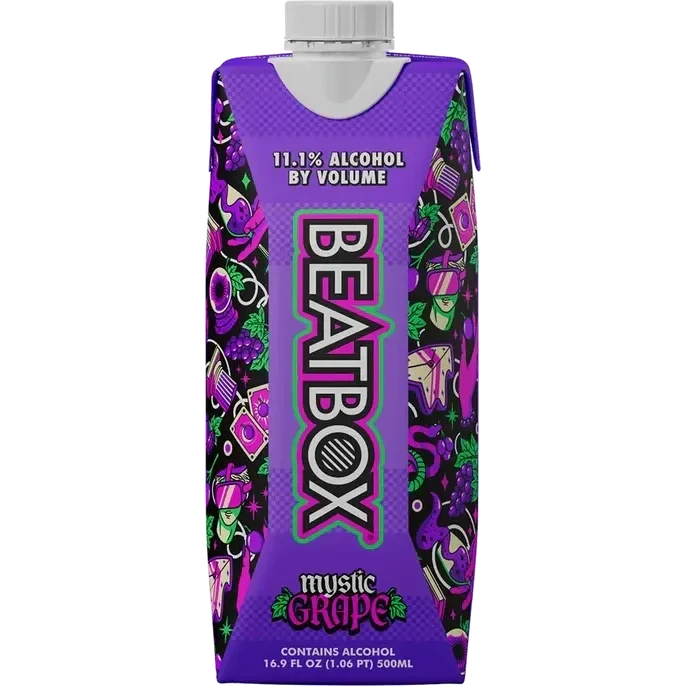 Beatbox 500ml