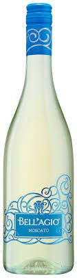 BELL'AGIO MOSCATO 750M