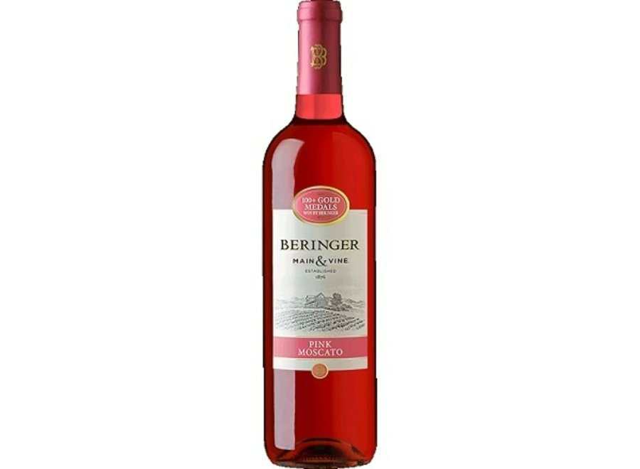 Beringer Pink Moscato 1.5L