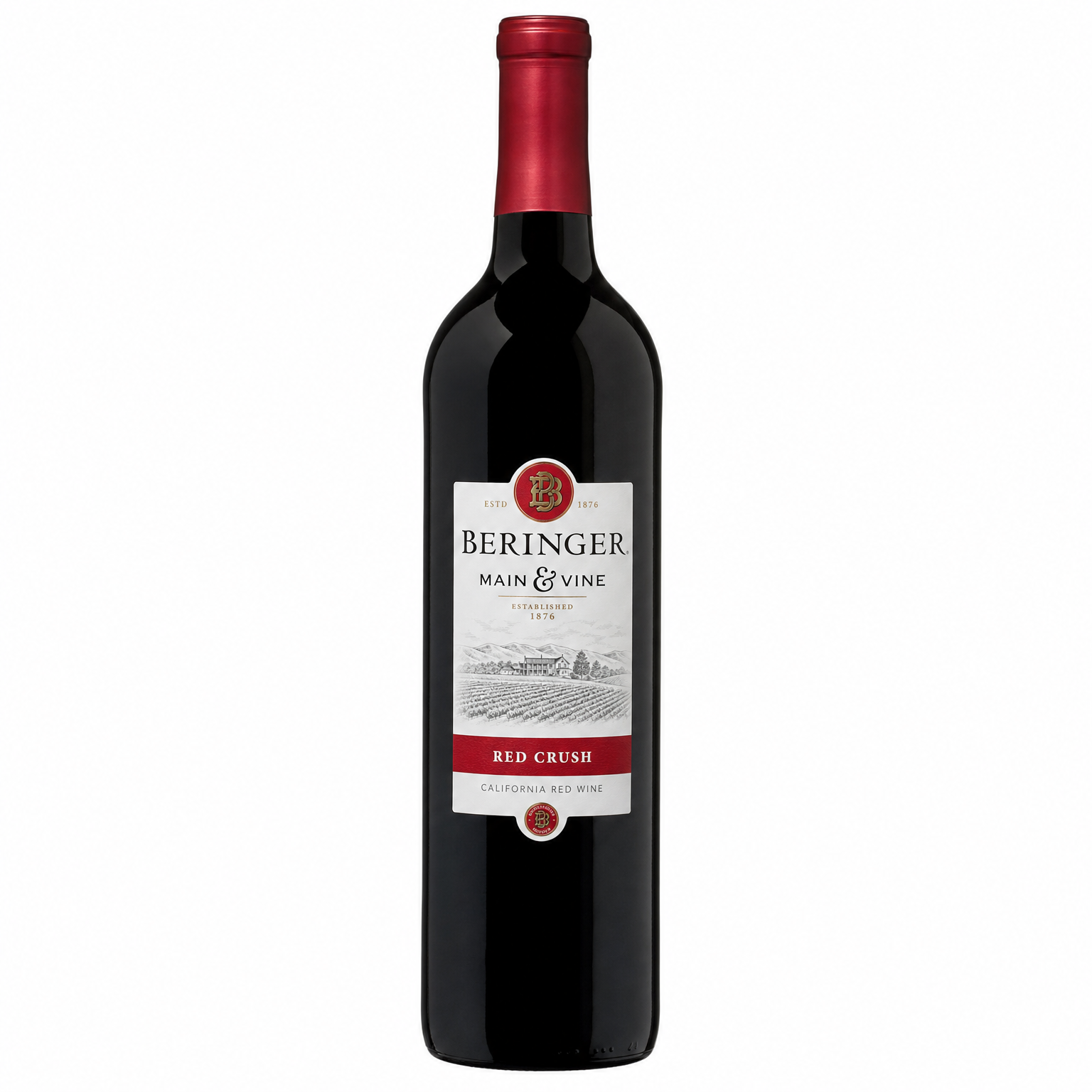 Beringer Main & Vine Red Crush 750ml
