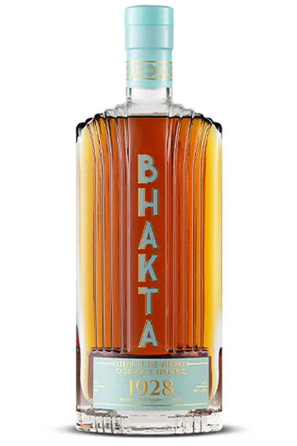 Bhakta 1928 Rye Calvados 750ml