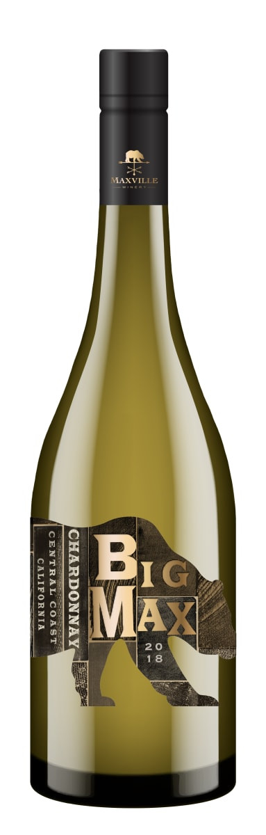 BIG MAX CHARDONNAY 750M