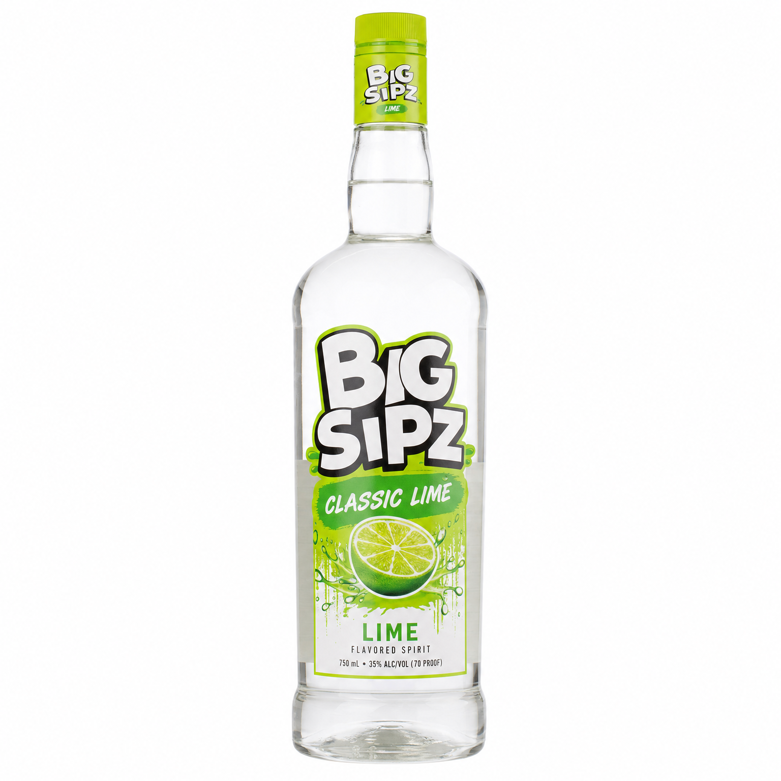 Big Sipz Classic Lime Margarita 1.5L