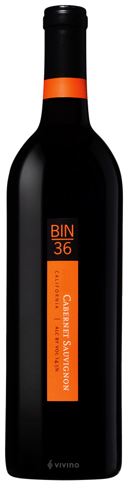 BIN 36 CABERNET 750M