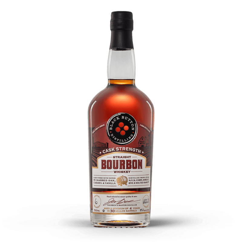 BLACK BUTTON SINGLE BARREL CASK STRENGTH BBN 750M