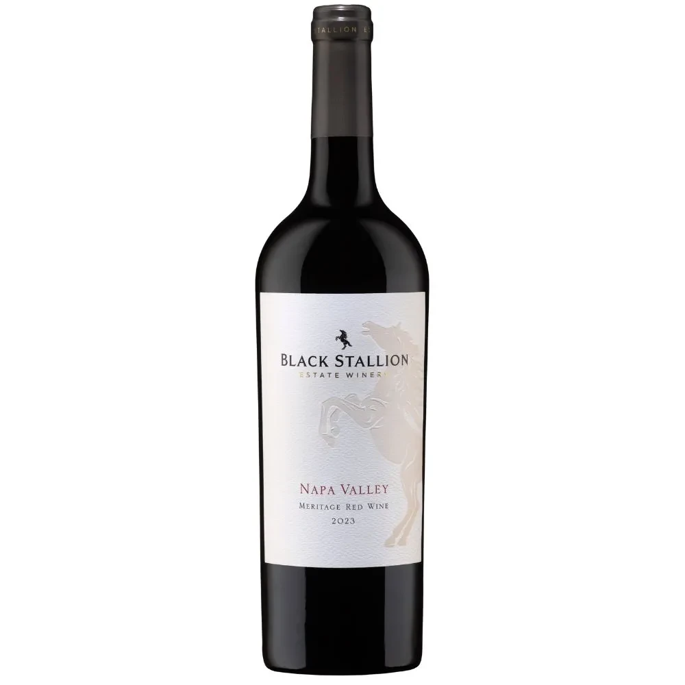 BLACK STALLION MERITAGE RED BLEND HERITAGE 750M