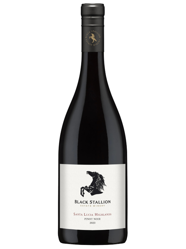 Black Stallion Pinot Noir 750ml