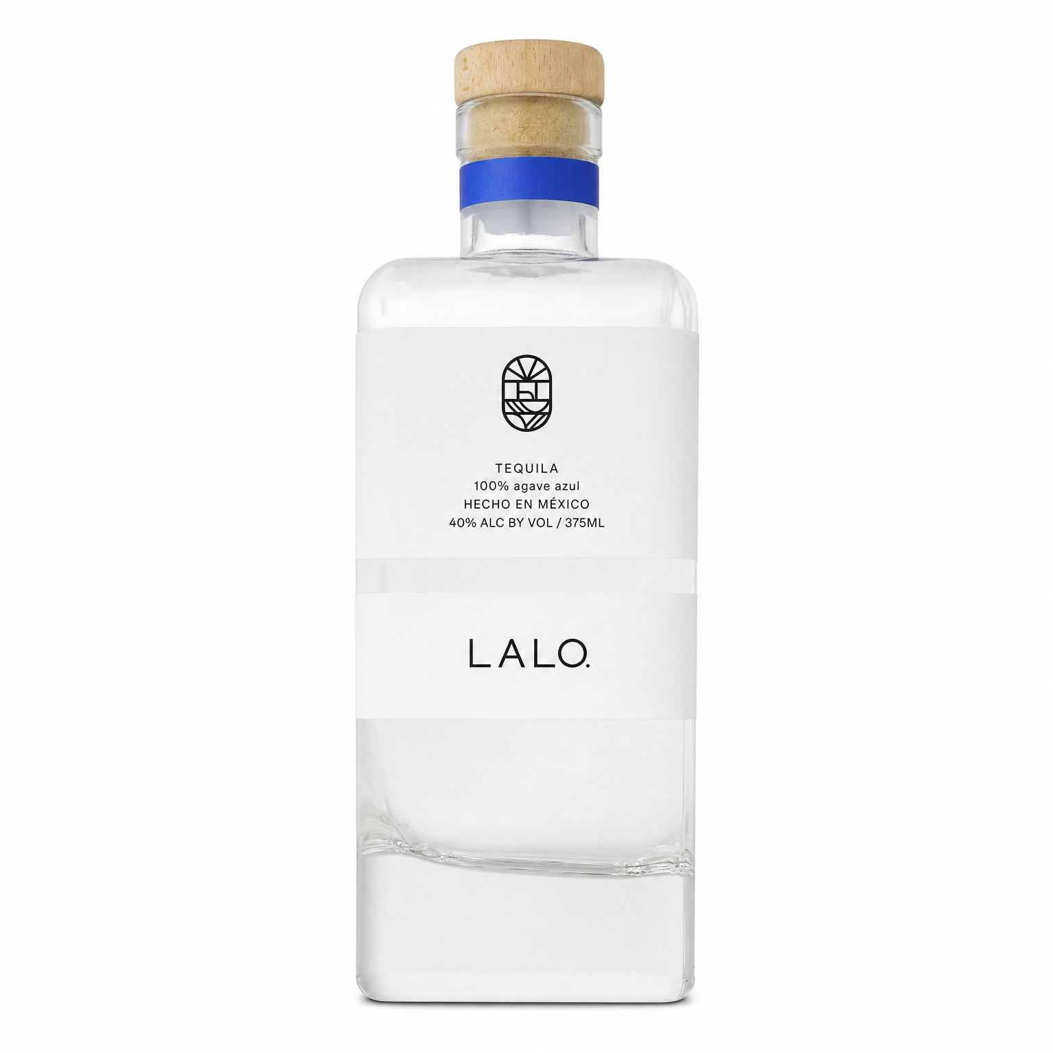 Lalo Tequila Blanco 375ml