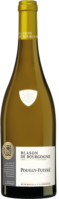 Blason De Bourgogne Pouilly-Fuissé 750ml