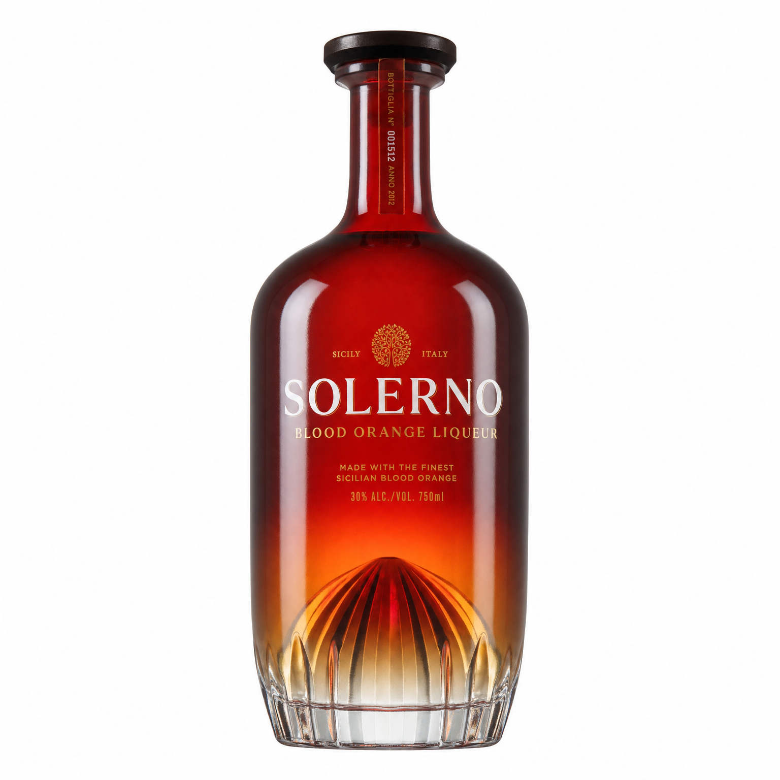 Solerno Blood Orange Liqueur 750ml