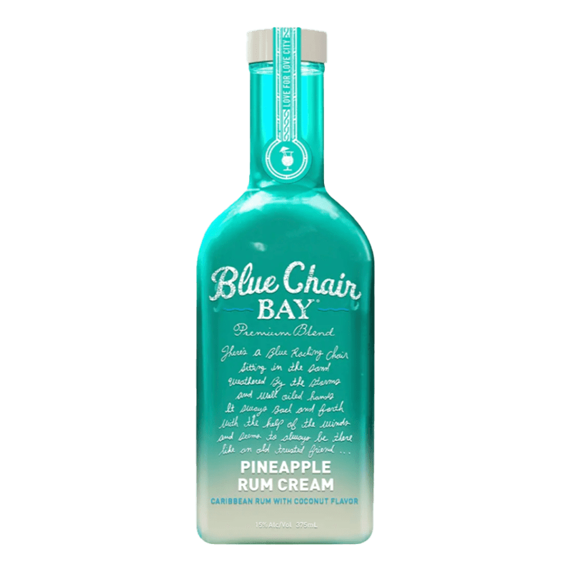 BLUE CHAIR BAY CREAM CREAM PINEAPPLE 375M