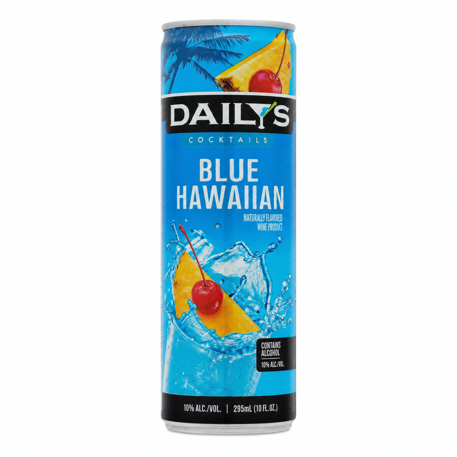 Daily's Blue Hawaiian Frozen Cocktail 295ml