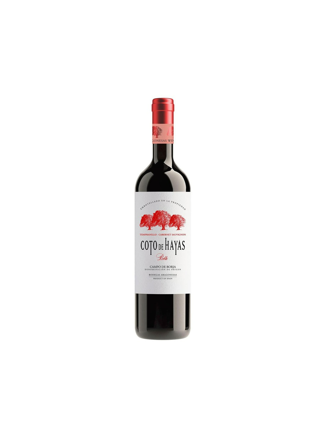 COTO DE HAYS RED 750M