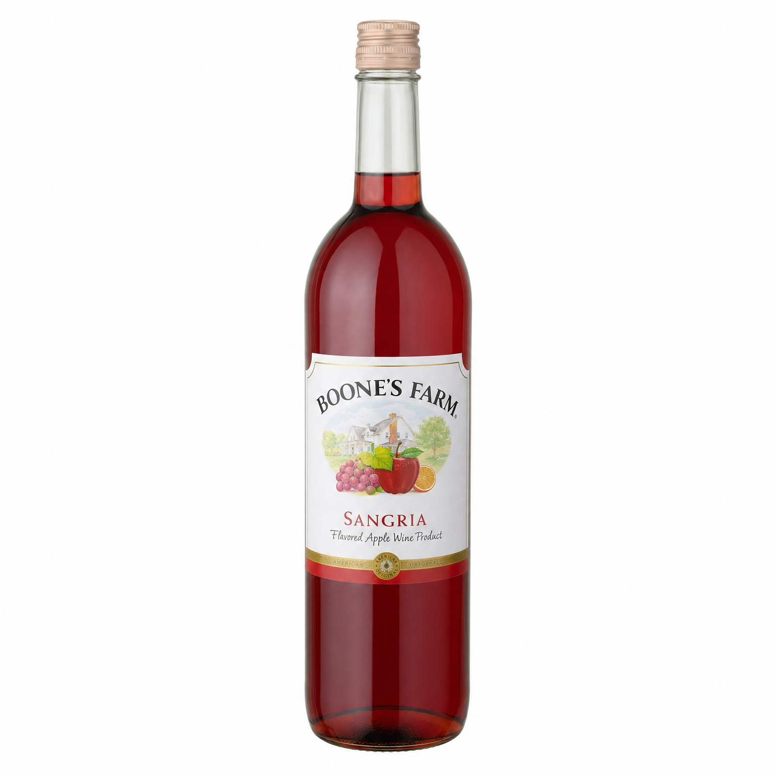 Boone's Farm Sangria 750ml
