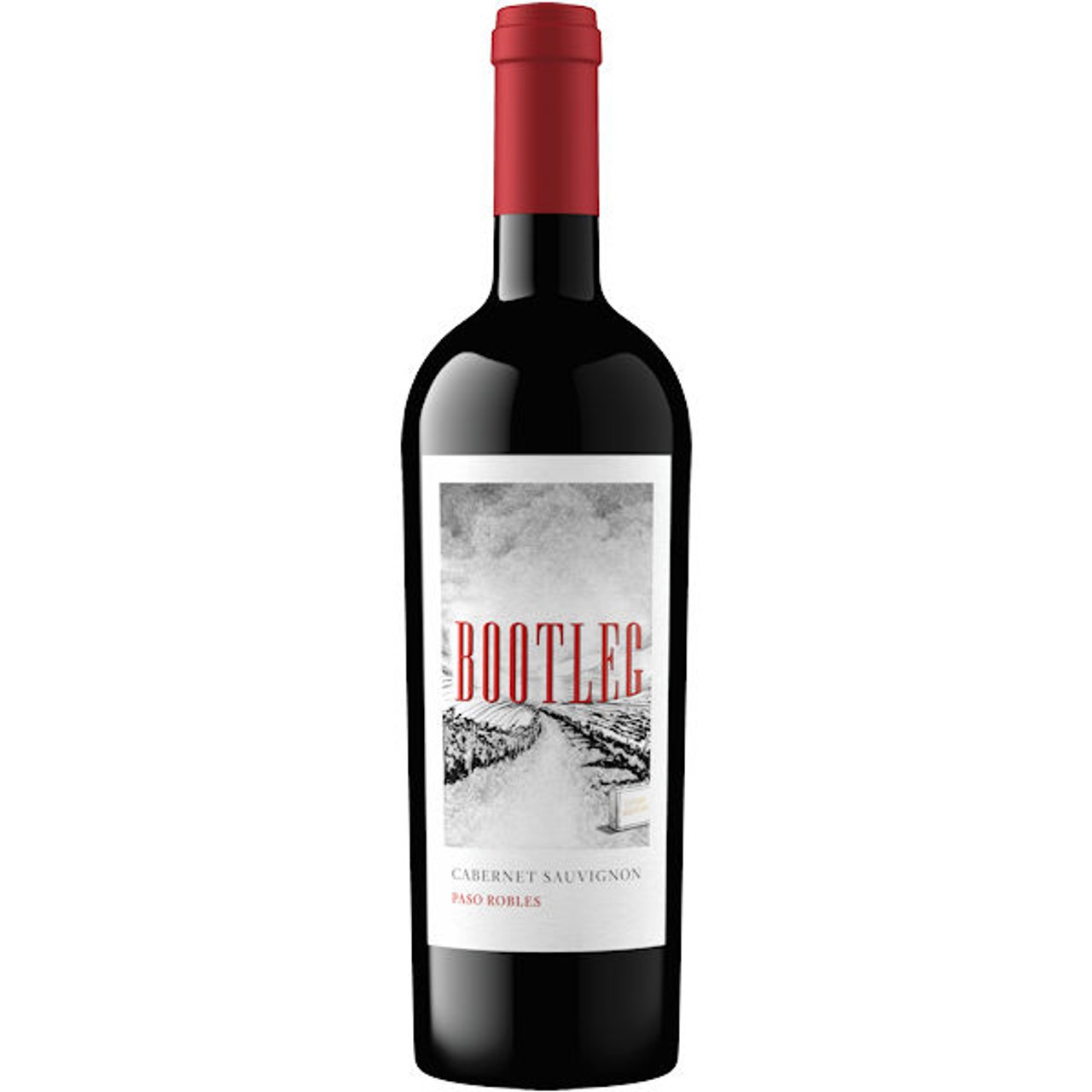 BOOTLEG CABERNET SAUVIGNON 750M PASO ROBLES